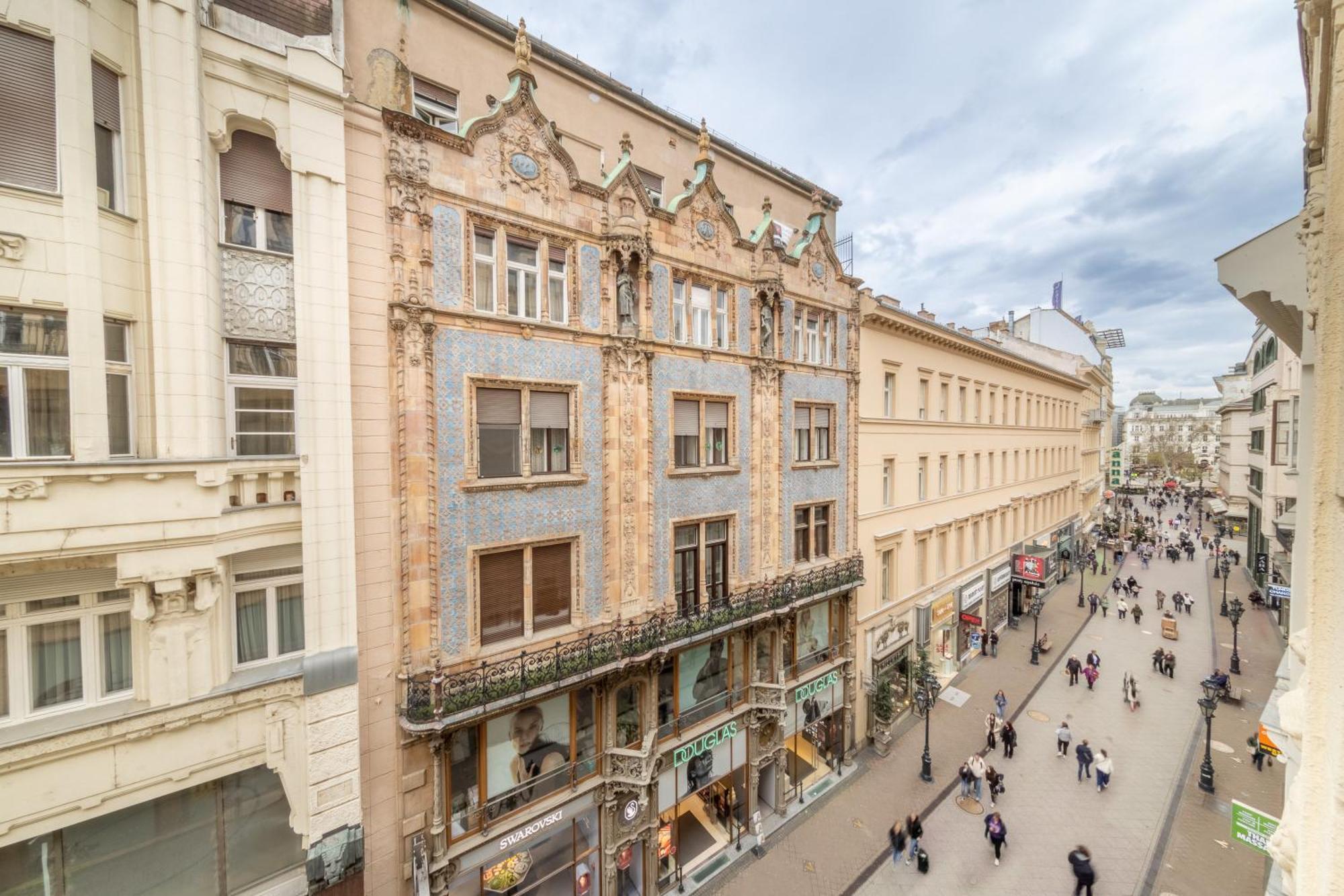 Katalin Apartment, Budapest
